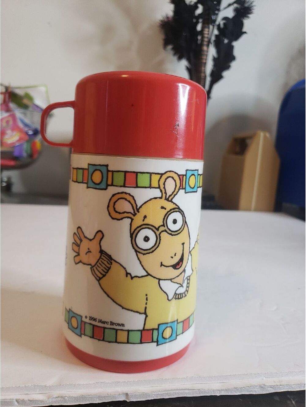 Arthur Thermos 1996